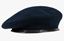 Picture of MILITARY BERET NAVY BLUE